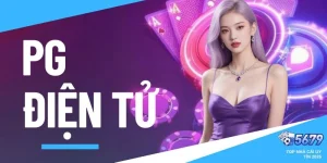 pg điện tử