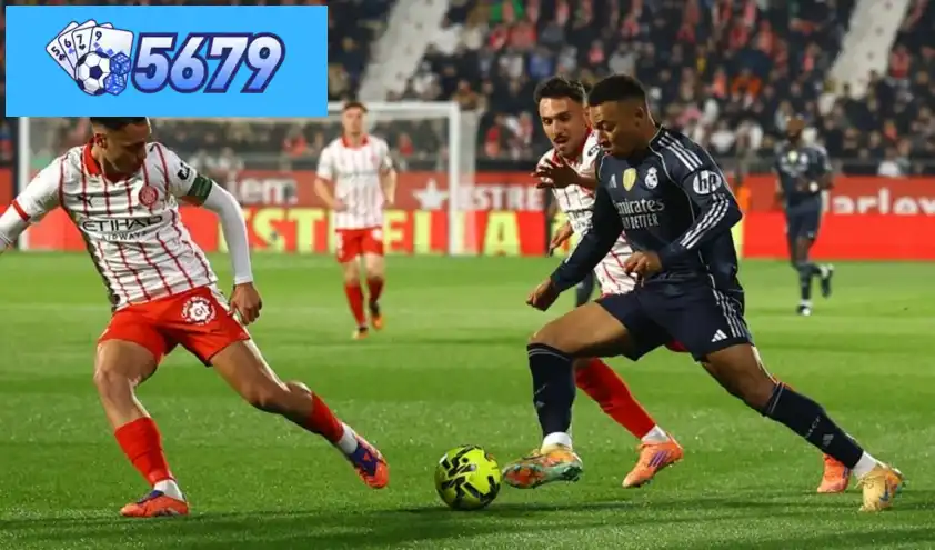 Real Madrid vs Girona